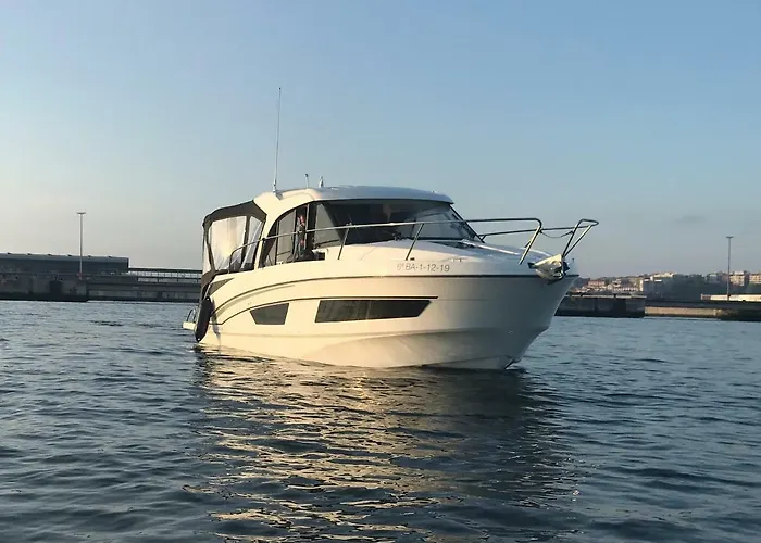 Yate De Lujo En Getxo