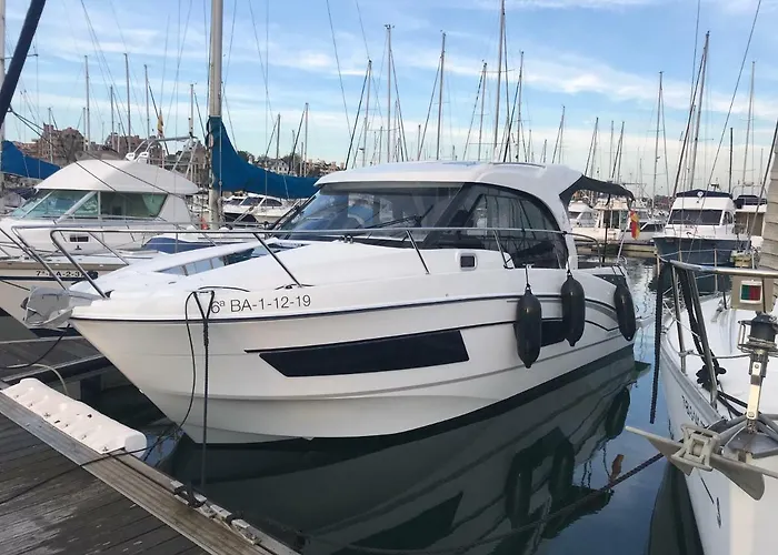 Yate De Lujo En Getxo
