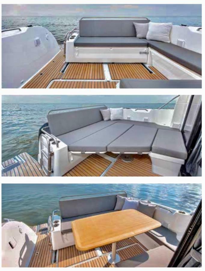 Yate De Lujo En Botel Getxo