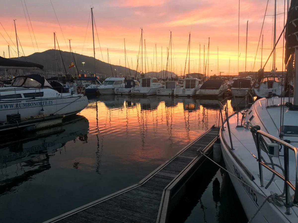 Yate De Lujo En * Getxo