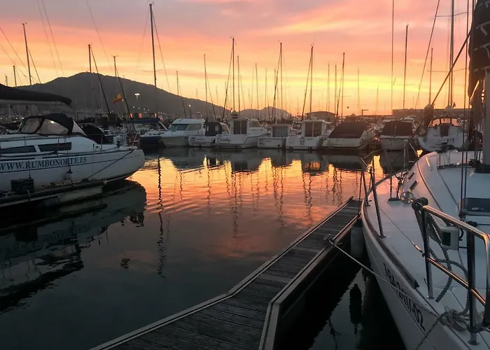 Yate De Lujo En Getxo